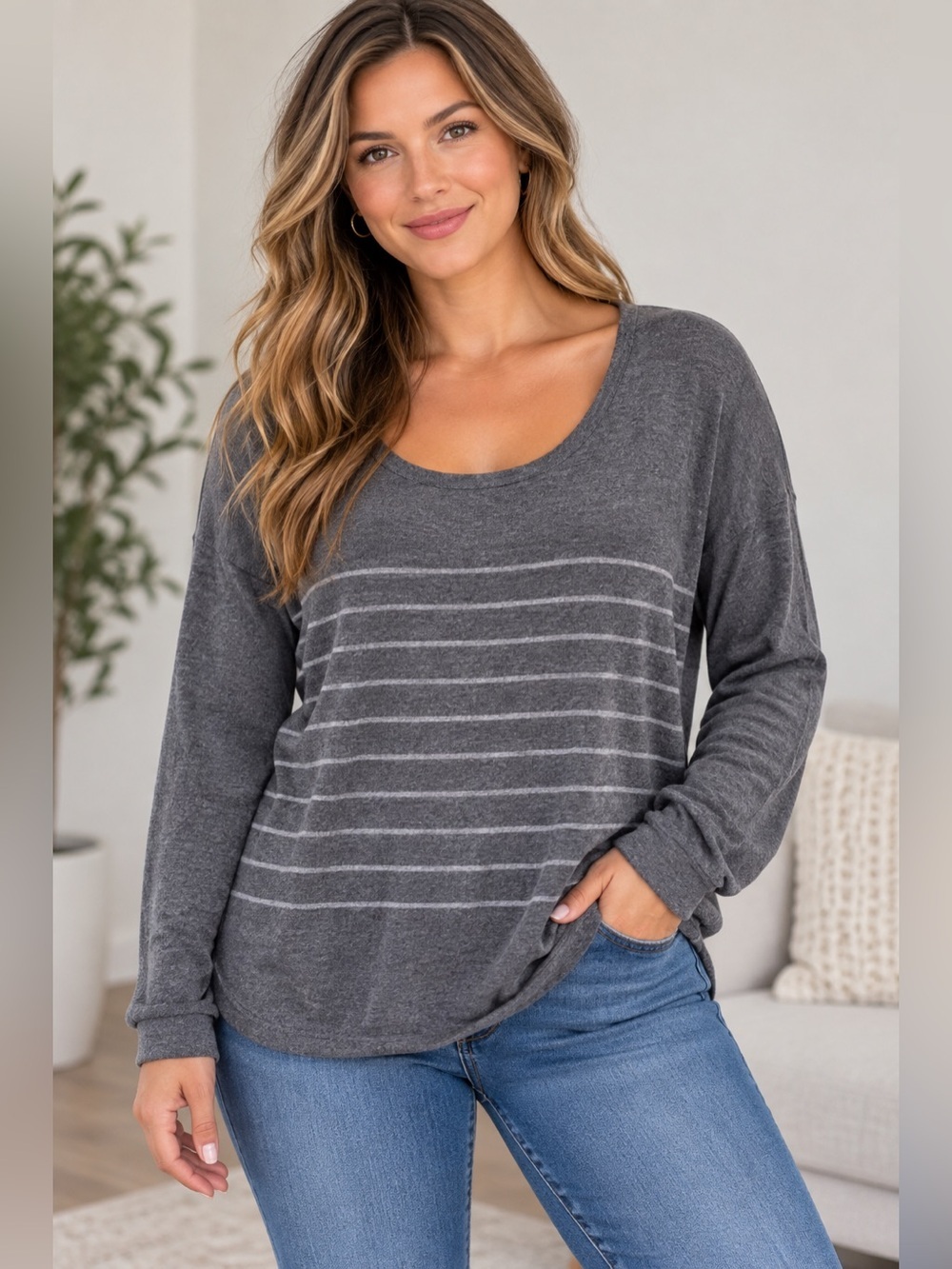 Joie Sweater Large